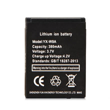 Load image into Gallery viewer, Techme DZ09 &amp; GT08 Smartwatch Replacement Battery