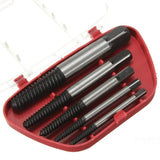 Damaged Screw Extractor Drill Bit Remover Set