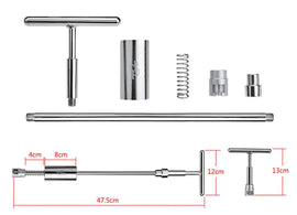 Dent Repair Tool Bag with 68 tool pieces Awesome Imports