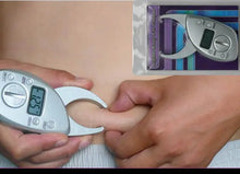 Load image into Gallery viewer, Digital Body Fat Caliper Mihuis