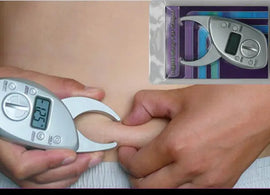 Digital Body Fat Caliper Mihuis