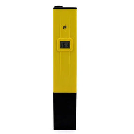 Digital PH Meter Tester Pen with ATC and LCD Monitor Techme