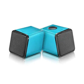 Divoom IRIS 02 Stereo Speakers system 2.0 Awesome Imports
