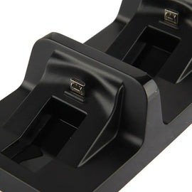 Dobe TP4-002 Dual Charging Dock for PS4, PS4 Slim & Pro Wireless Controllers Dobe