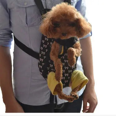Dog bag Front Backpack Pet Carrier for Dogs Pets Awesome Imports