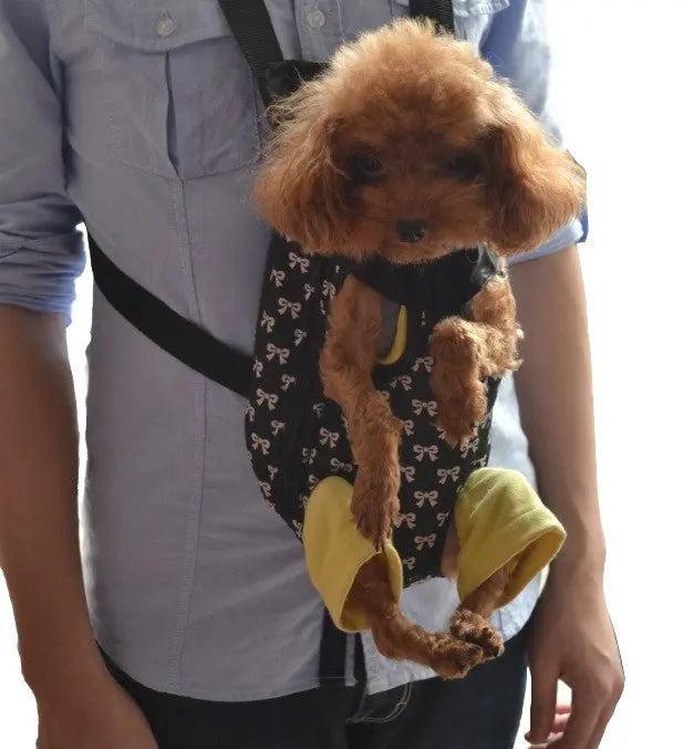 Dog bag Front Backpack Pet Carrier for Dogs Pets Awesome Imports