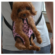 Load image into Gallery viewer, Dog bag Front Backpack Pet Carrier for Dogs Pets Awesome Imports