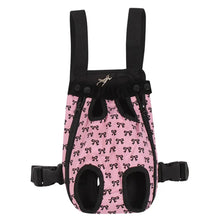 Load image into Gallery viewer, Dog bag Front Backpack Pet Carrier for Dogs Pets Awesome Imports