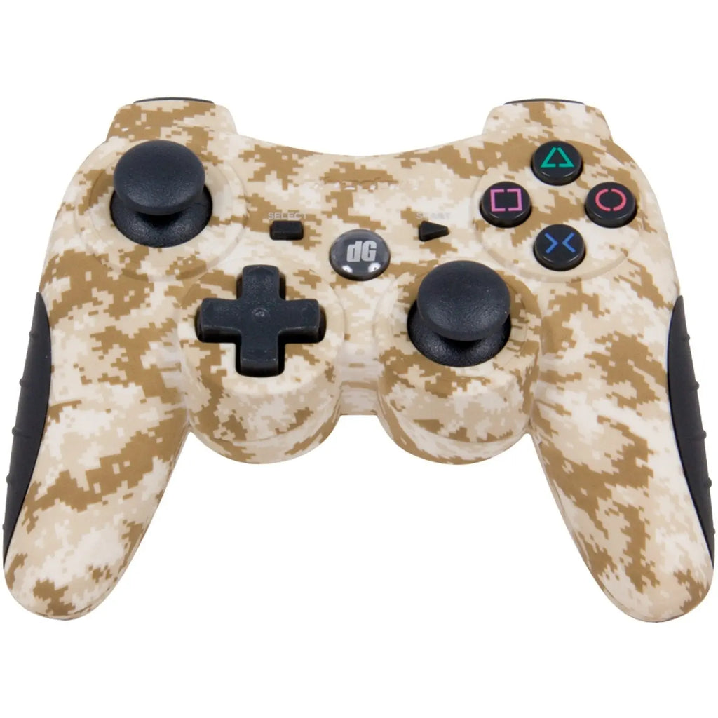 DreamGEAR PS3 Shadow 6 Wireless Controller for Playstation 3 Awesome Imports