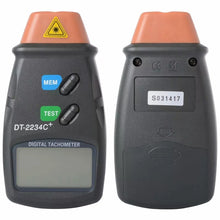 Load image into Gallery viewer, Dt-2234C+ Digital Optical Tachometer Awesome Imports