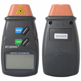 Dt-2234C+ Digital Optical Tachometer Awesome Imports