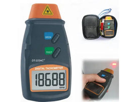 Dt-2234C+ Digital Optical Tachometer Awesome Imports
