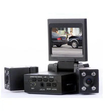 Load image into Gallery viewer, Dual Camera Car DVR Dashcam Awesome Imports