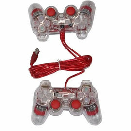 Dual Shock Controller for PC - Twin Pack Shopinc