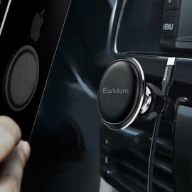 Earldom ET-EH38 Air Vent Car Mount Holder With Cable Clip Awesome Imports