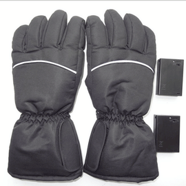 Electric Battery Heated Winter Gloves Awesome Imports