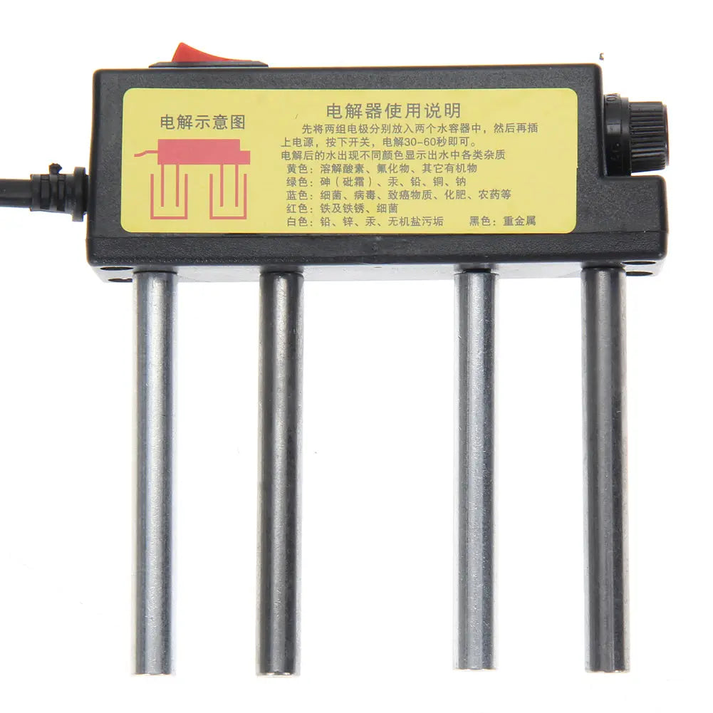 Electrolyzer TDS Water Tester 225 V Awesome Imports