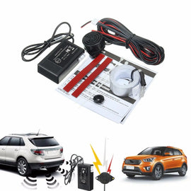 Electromagnetic Reverse Parking Sensor Kit Awesome Imports