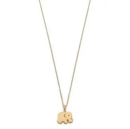 Elephant Rose Gold Fashion Jewelery Necklace - Awesome Imports - 1