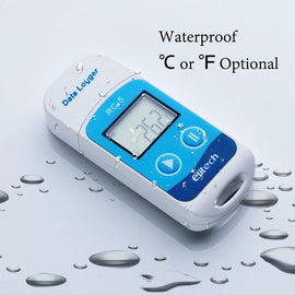 Elitech USB Temperature Data logger RC-5 Awesome Imports