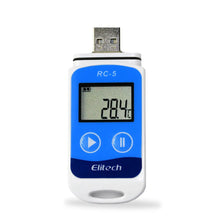 Load image into Gallery viewer, Elitech USB Temperature Data logger RC-5 Awesome Imports