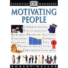 Load image into Gallery viewer, Essential Managers: Motivating People - Robert Heller (USED) - Awesome Imports