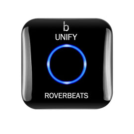 Etekcity Roverbeats Unify Wireless Audio Bluetooth 4.0 Receiver (NFC-Enabled) Awesome Imports