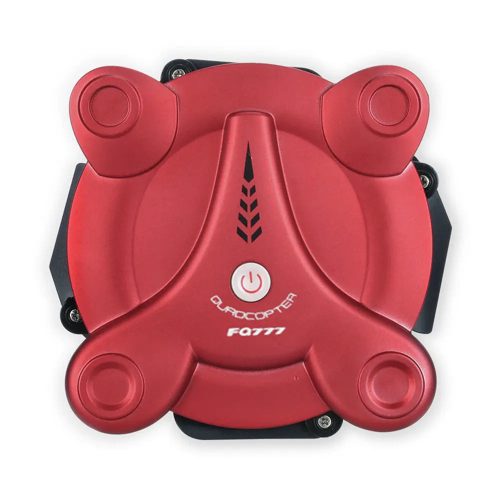 FQ777 FQ17W Wifi FPV Drone - Red Awesome Imports