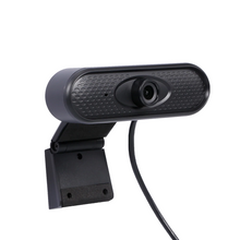 Load image into Gallery viewer, Techme USB Webcam HD 1080P With Built in Mic
