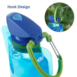 Foldable Compact Bottle - 0.7L Awesome Imports