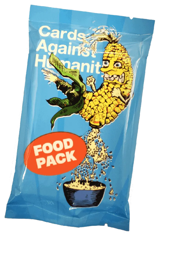 Food Pack Cards Against Humanity Cards Against Humaity