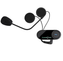 Load image into Gallery viewer, Freedconn TCOM-OS Motorcycle Bluetooth Intercom Headset 100M Awesome Imports