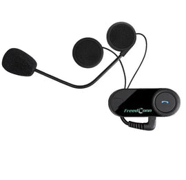 Freedconn TCOM-OS Motorcycle Bluetooth Intercom Headset 100M Awesome Imports
