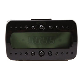 Full HD Hidden Camera Alarm Clock V26 with Motion Detection Awesome Imports