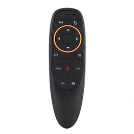 G10 Voice & Air Mouse 2.4GHz Remote Control for Android TV BOX / Smart TV / PC Awesome Imports