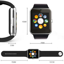 Load image into Gallery viewer, GT08 SIM Smart Watch Shopinc