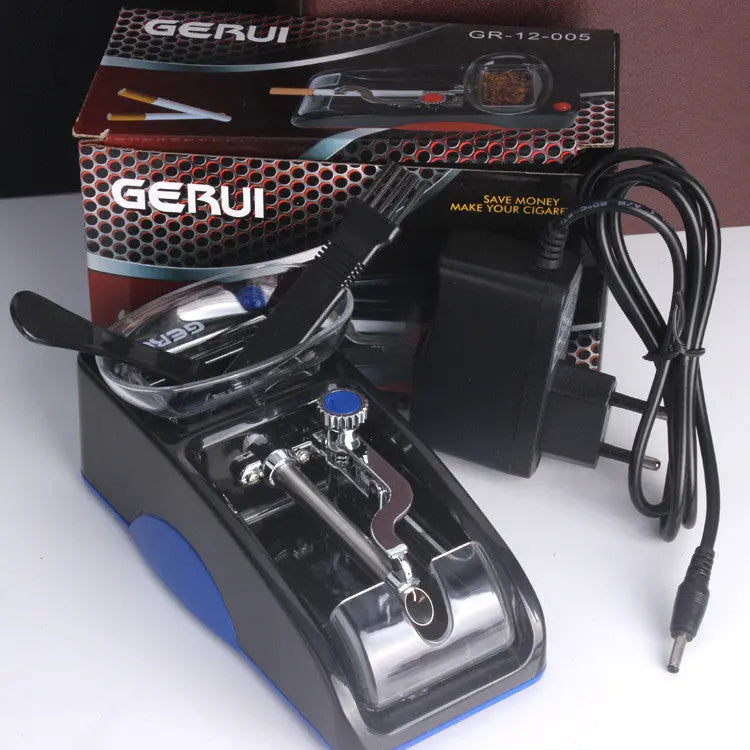 Gerui Electric Cigarette Rolling Machine Awesome Imports