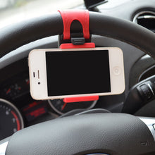 Load image into Gallery viewer, Steering Wheel Cellphone Holder - Awesome Imports
