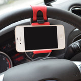 Steering Wheel Cellphone Holder