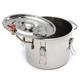 Mihuis Moonshine Series 8L Alcohol Wine Home DIY Brewing Kit Distiller