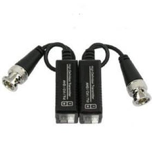 Load image into Gallery viewer, Techme 1 Channel Video Balun - Press Fit Combinable