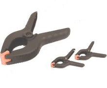 Load image into Gallery viewer, MTS 3 Piece Spring Clamp Set