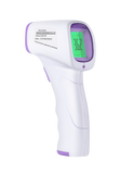 FI02 Infrared Forehead Thermometer with Backlit & Memory Recall