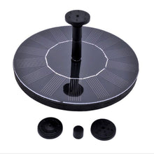 Load image into Gallery viewer, Mihuis 7V Solar Powered Fountain Pump