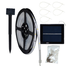 Load image into Gallery viewer, Mihuis Solar LED Waterproof  Strip Light - 1M