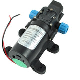 Bao Feng DC 12V 60W High Pressure Micro Diaphragm Water Pump Automatic Switch 5L/min