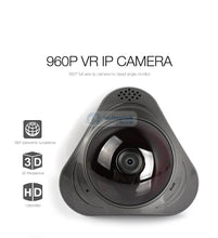 Load image into Gallery viewer, 960P WI-FI Camera 360 Degree Panoramic IP Camera 1.3MP
