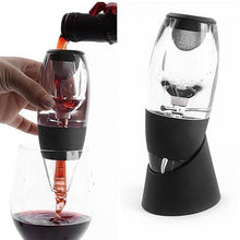Load image into Gallery viewer, Acrylic Wine Aerator Decanter