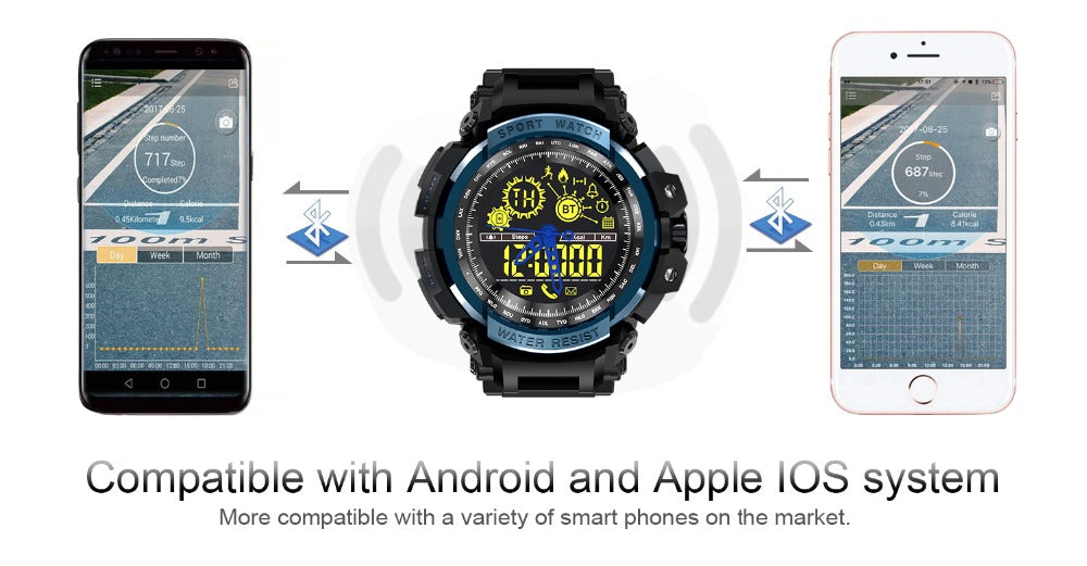 LEMFO LF21 Waterproof Fitness Smart Watch