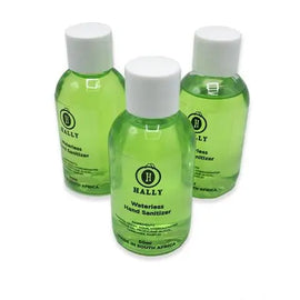 Hally 70% Alcohol Waterless Hand Sanitizer - 50ml Awesome Imports